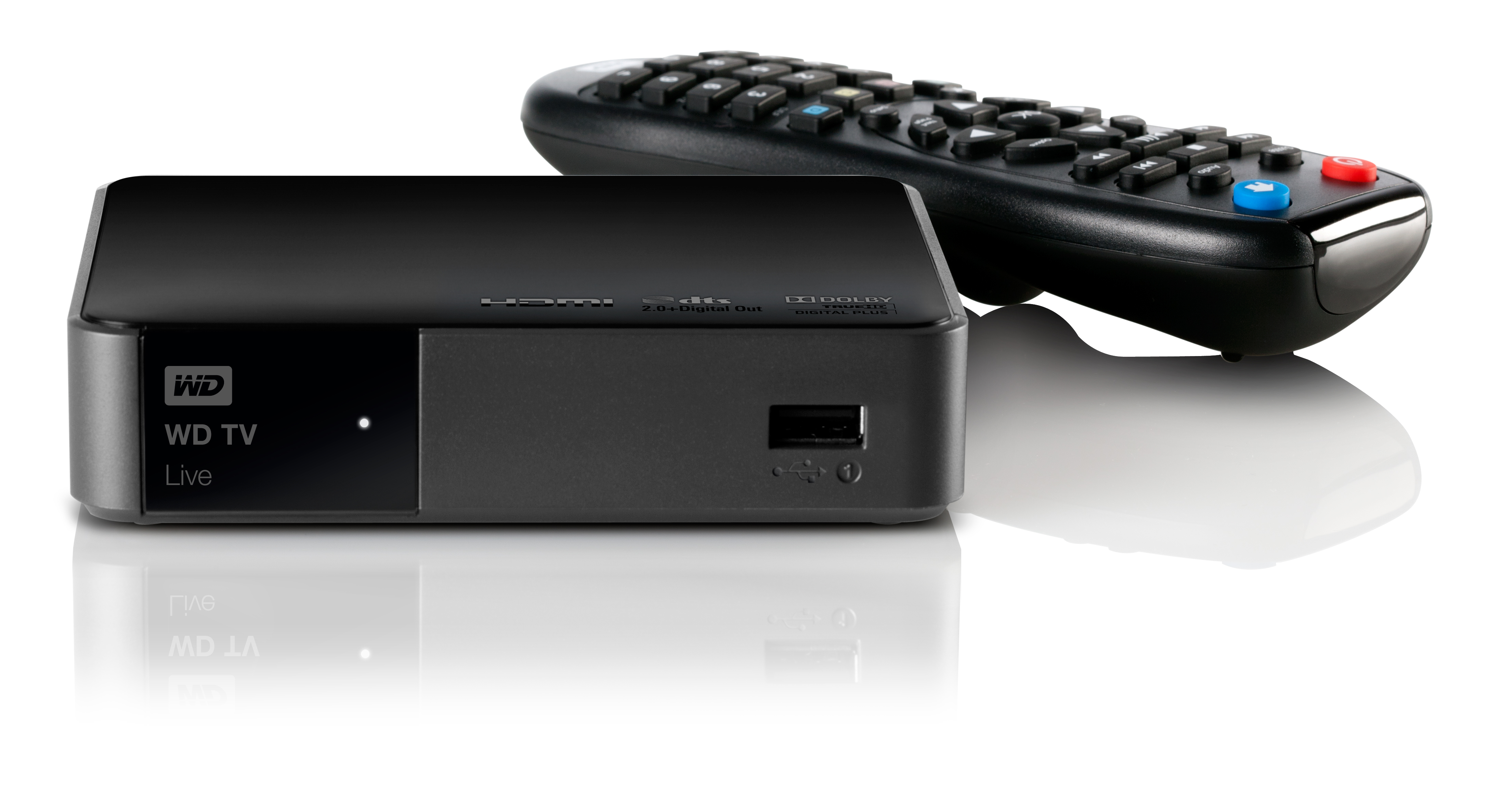 WD TV Media Player