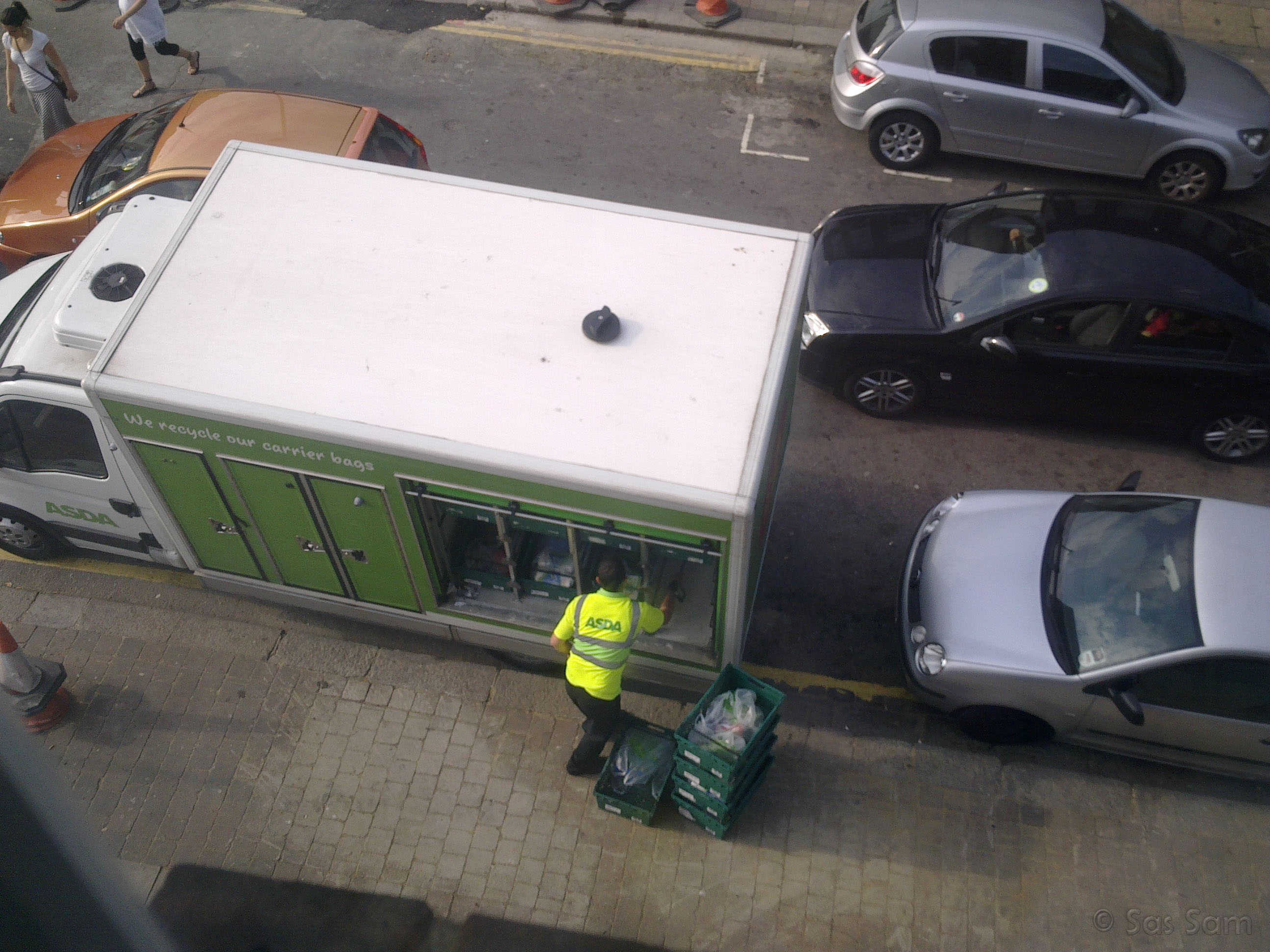 ASDA Home Delivery
