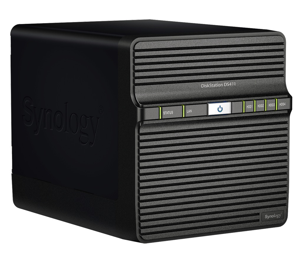 Synology DS411