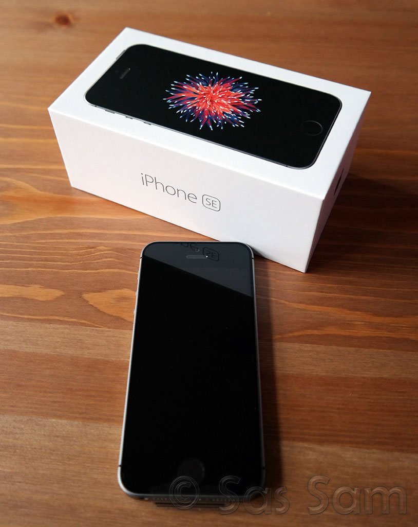 iPhone SE