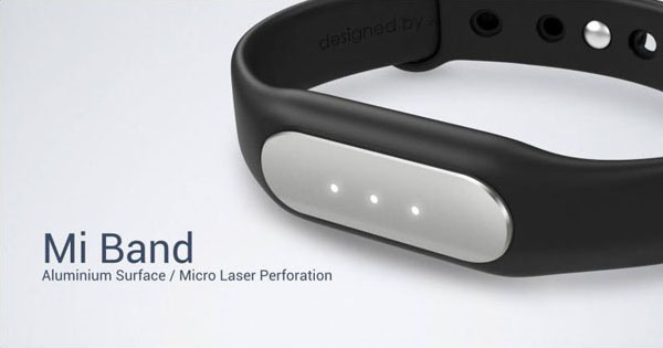 Mi Band 1S